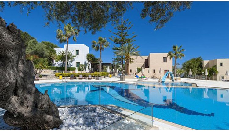 Sirios Village Luxury Hotel & Bungalows - NR, Крит